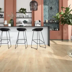 Designer's LVT ONE | Eiche naturell - Klick+ Expressversand